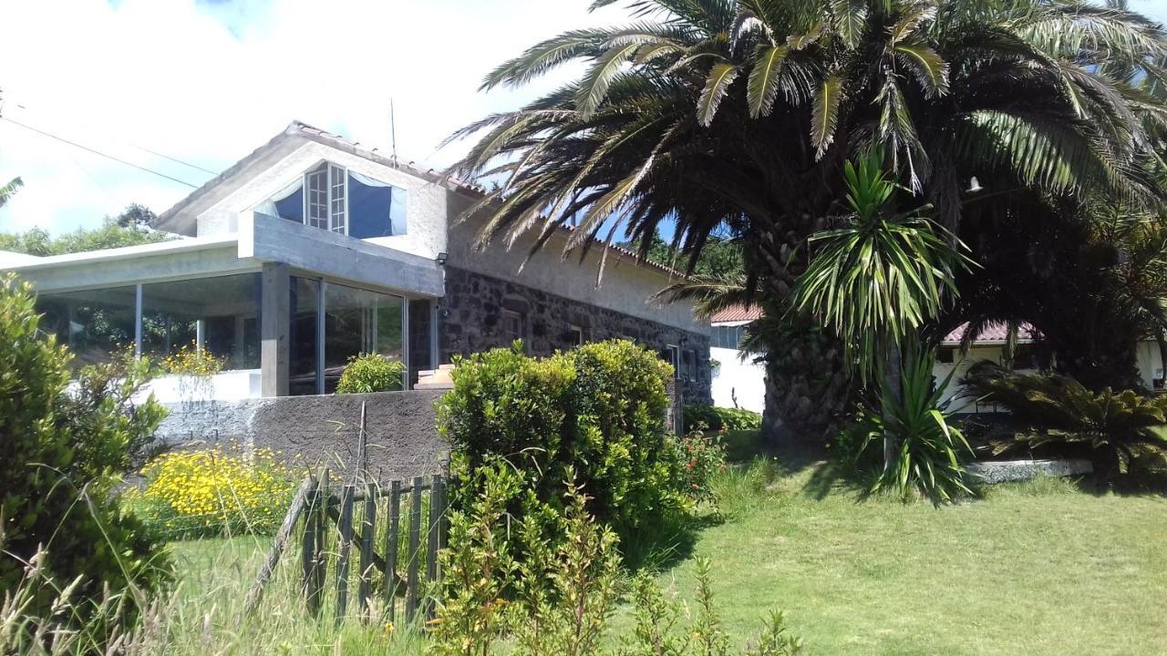 Auberge de jeunesse Novovento à Ginetes Extérieur photo
